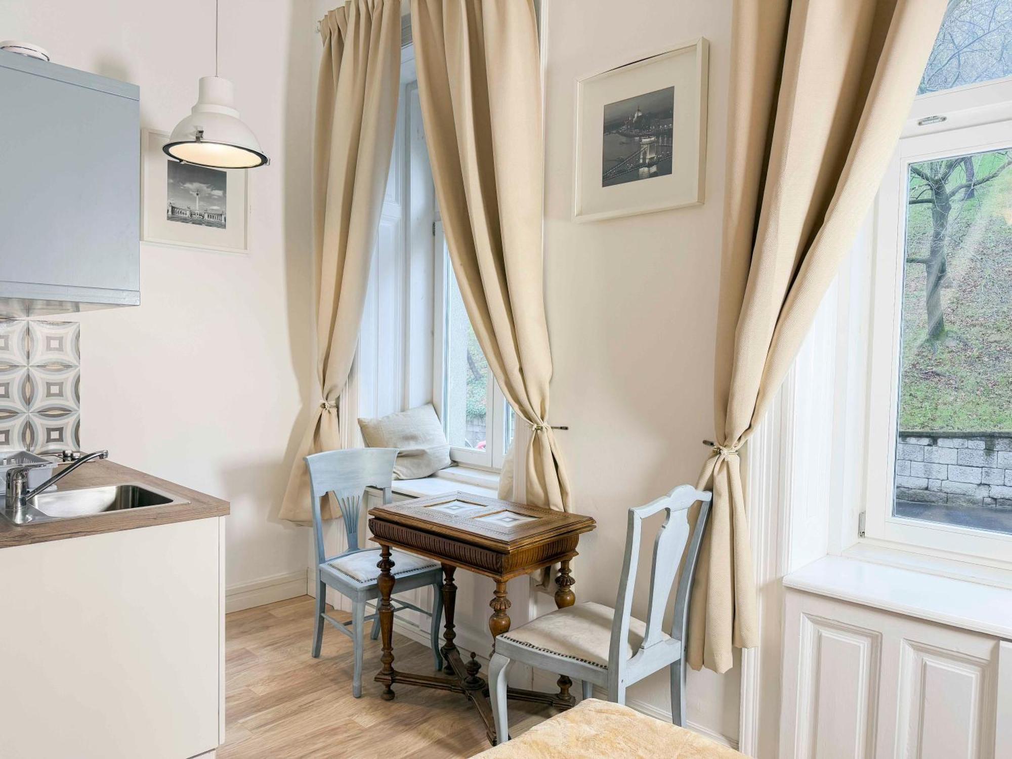 Hj7-a Hunyadi Apartmán Budapest