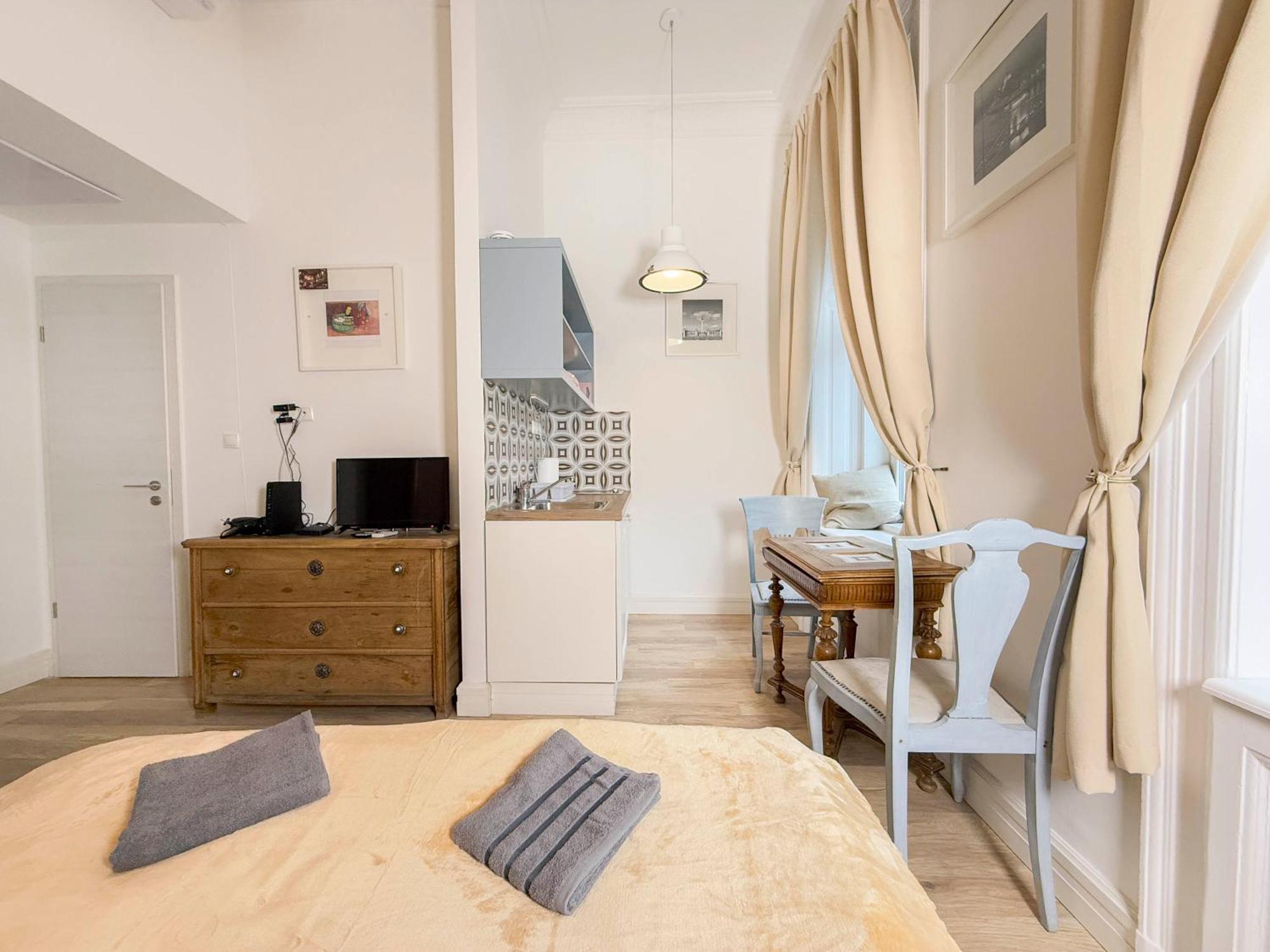 Appartamento Hj7-a Hunyadi Budapest