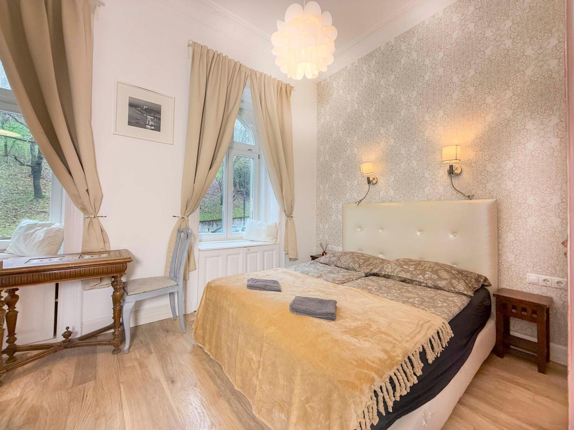 Apartmán Hj7-a Hunyadi