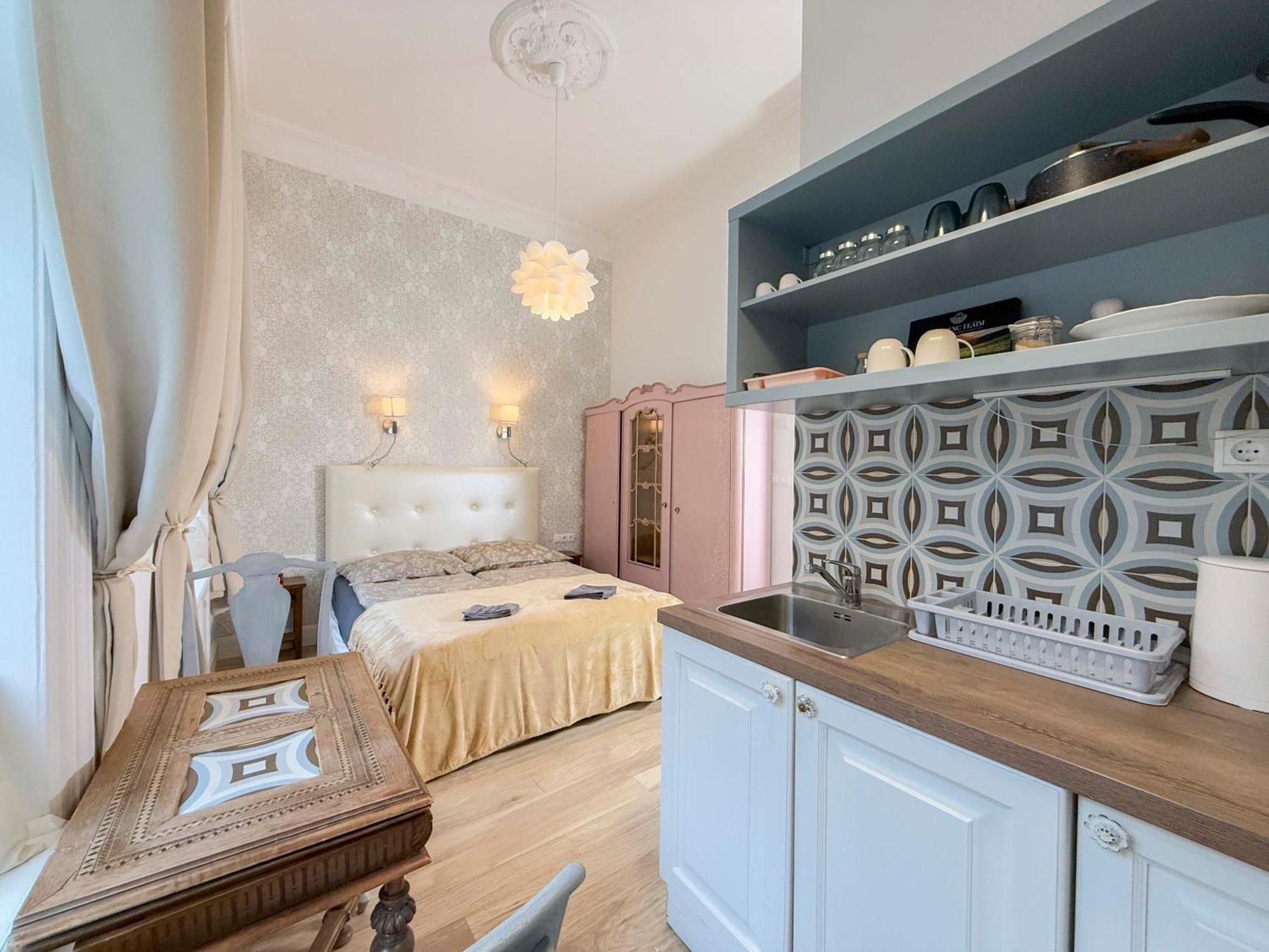 Apartmán Hj7-a Hunyadi